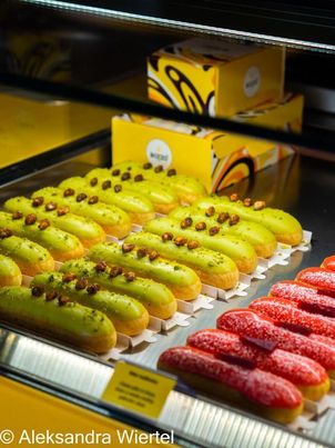 Szkolenia cukiernicze – od podstaw do mistrzostwa  