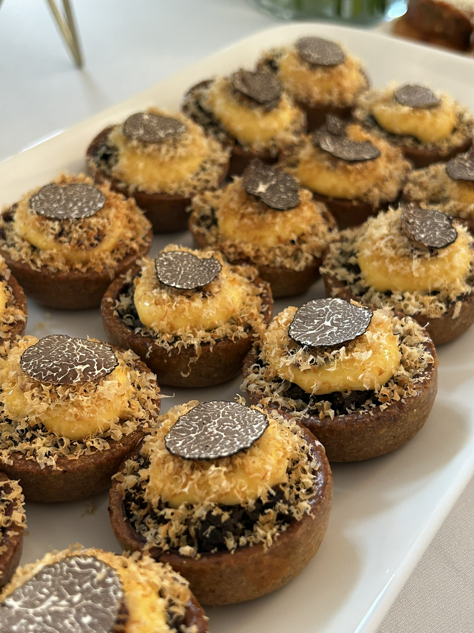 Szkolenia z nowoczesnych fingerfoodów.