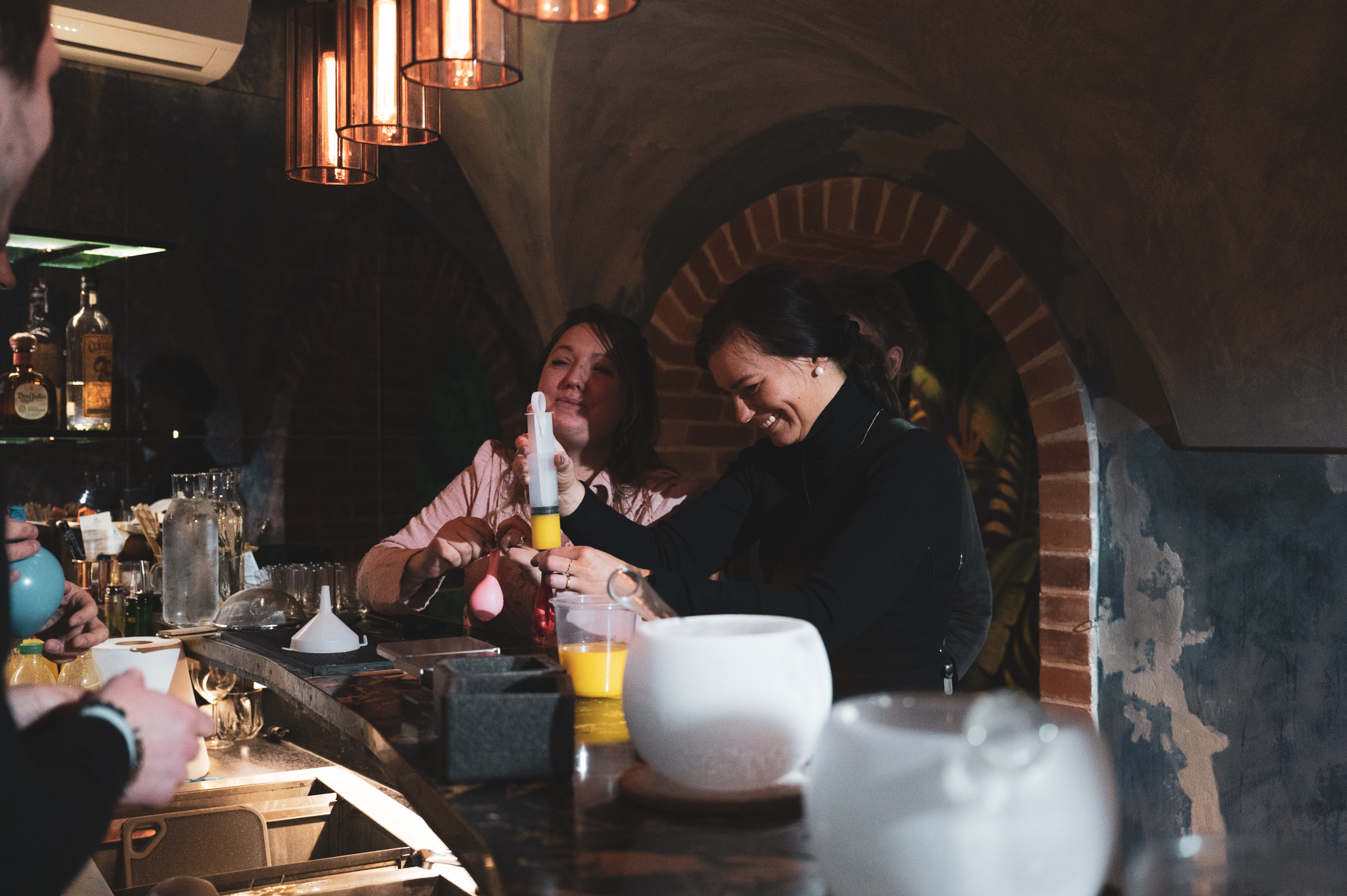 Szkolenia i pokazy z ciekłego azotu  